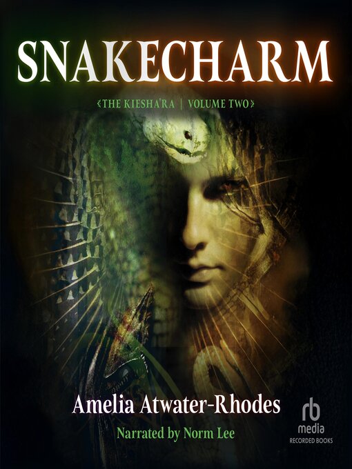 Cover image for Snakecharm